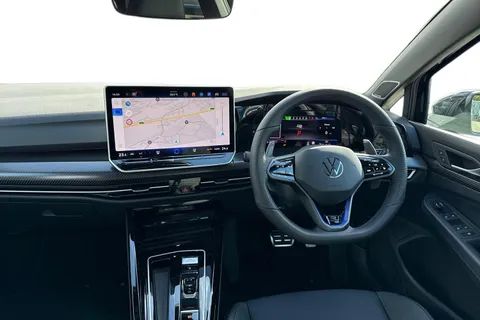  Volkswagen Golf 2.0 TSI R Black Edition DSG 4Motion Euro 6 (s/s) 5dr Thumbnail #17