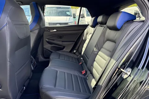  Volkswagen Golf 2.0 TSI R Black Edition DSG 4Motion Euro 6 (s/s) 5dr Thumbnail #35