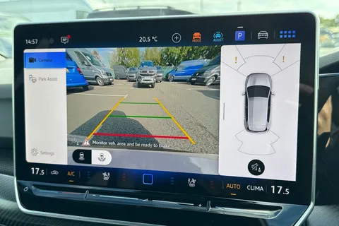  Volkswagen Golf 2.0 TSI R Black Edition DSG 4Motion Euro 6 (s/s) 5dr Thumbnail #48