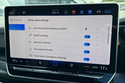  Volkswagen Golf 2.0 TSI R Black Edition DSG 4Motion Euro 6 (s/s) 5dr Thumbnail #50