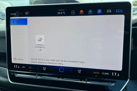  Volkswagen Golf 2.0 TSI R Black Edition DSG 4Motion Euro 6 (s/s) 5dr Thumbnail #52