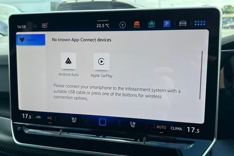  Volkswagen Golf 2.0 TSI R Black Edition DSG 4Motion Euro 6 (s/s) 5dr Thumbnail #53