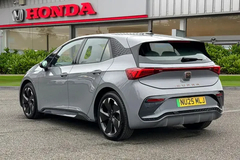NU25MLJ CUPRA Born 170kW e-Boost V1 59kWh 5dr Auto Thumbnail #3