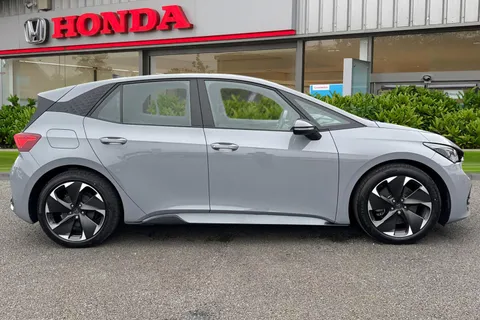 NU25MLJ CUPRA Born 170kW e-Boost V1 59kWh 5dr Auto Thumbnail #4