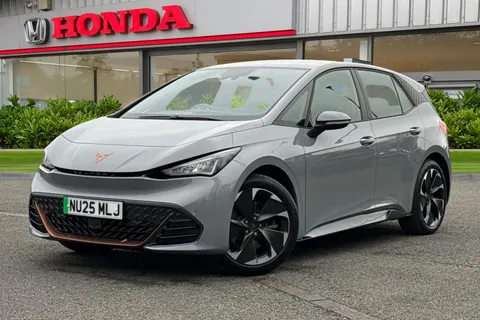 NU25MLJ CUPRA Born 170kW e-Boost V1 59kWh 5dr Auto Thumbnail #8