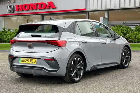 NU25MLJ CUPRA Born 170kW e-Boost V1 59kWh 5dr Auto Thumbnail #9