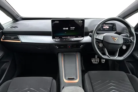 NU25MLJ CUPRA Born 170kW e-Boost V1 59kWh 5dr Auto Thumbnail #18