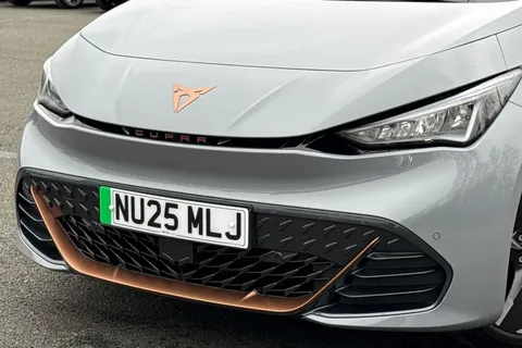 NU25MLJ CUPRA Born 170kW e-Boost V1 59kWh 5dr Auto Thumbnail #26