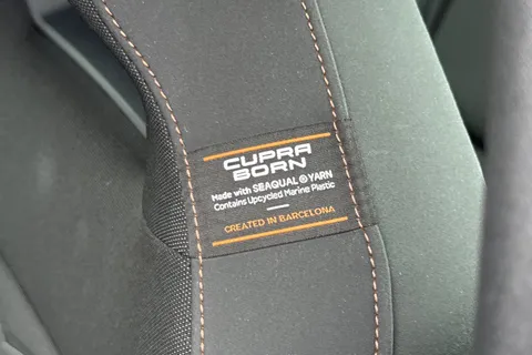 NU25MLJ CUPRA Born 170kW e-Boost V1 59kWh 5dr Auto Thumbnail #38