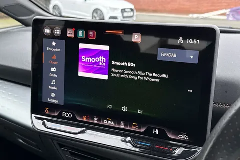 NU25MLJ CUPRA Born 170kW e-Boost V1 59kWh 5dr Auto Thumbnail #51