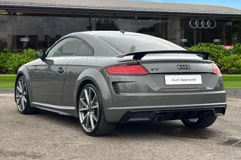 PG73XWH Audi TT Coup- Final Edition 40 TFSI  197 PS S tronic Thumbnail #3