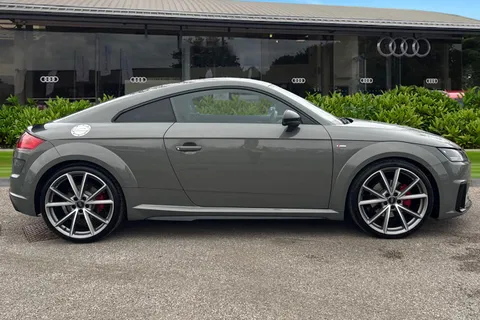 PG73XWH Audi TT Coup- Final Edition 40 TFSI  197 PS S tronic Thumbnail #4