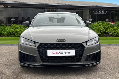 PG73XWH Audi TT Coup- Final Edition 40 TFSI  197 PS S tronic Thumbnail #7