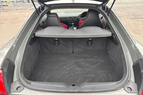 PG73XWH Audi TT Coup- Final Edition 40 TFSI  197 PS S tronic Thumbnail #8