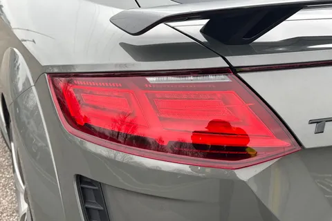 PG73XWH Audi TT Coup- Final Edition 40 TFSI  197 PS S tronic Thumbnail #9