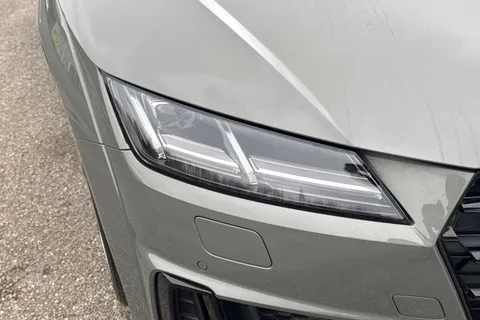 PG73XWH Audi TT Coup- Final Edition 40 TFSI  197 PS S tronic Thumbnail #10