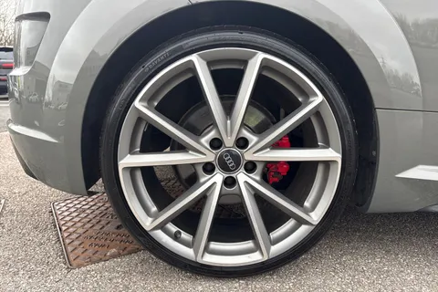 PG73XWH Audi TT Coup- Final Edition 40 TFSI  197 PS S tronic Thumbnail #11