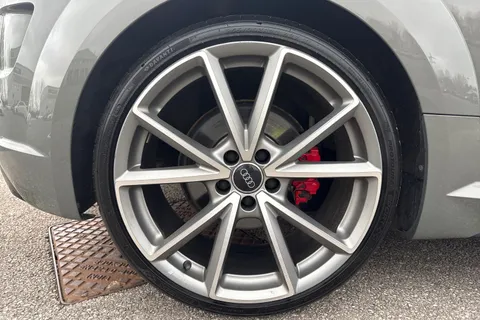 PG73XWH Audi TT Coup- Final Edition 40 TFSI  197 PS S tronic Thumbnail #12