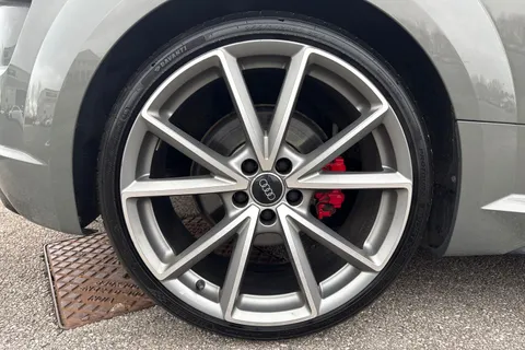 PG73XWH Audi TT Coup- Final Edition 40 TFSI  197 PS S tronic Thumbnail #14