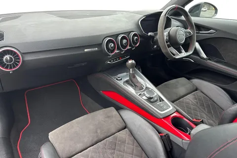 PG73XWH Audi TT Coup- Final Edition 40 TFSI  197 PS S tronic Thumbnail #16