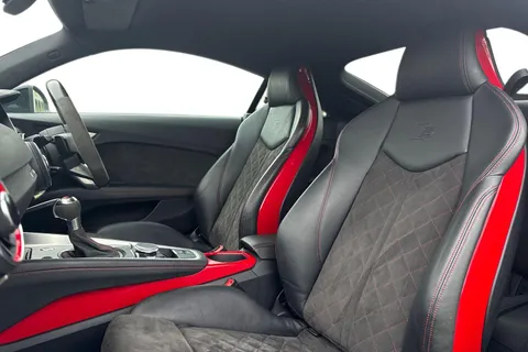 PG73XWH Audi TT Coup- Final Edition 40 TFSI  197 PS S tronic Thumbnail #17