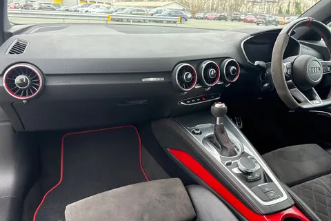 PG73XWH Audi TT Coup- Final Edition 40 TFSI  197 PS S tronic Thumbnail #21