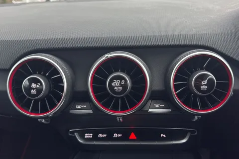 PG73XWH Audi TT Coup- Final Edition 40 TFSI  197 PS S tronic Thumbnail #23