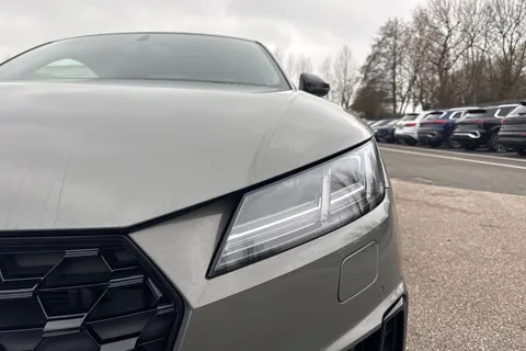 PG73XWH Audi TT Coup- Final Edition 40 TFSI  197 PS S tronic Thumbnail #27