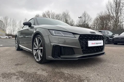 PG73XWH Audi TT Coup- Final Edition 40 TFSI  197 PS S tronic Thumbnail #30