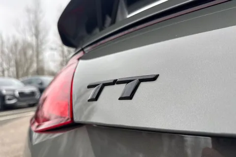 PG73XWH Audi TT Coup- Final Edition 40 TFSI  197 PS S tronic Thumbnail #34