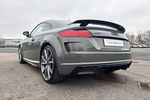 PG73XWH Audi TT Coup- Final Edition 40 TFSI  197 PS S tronic Thumbnail #36