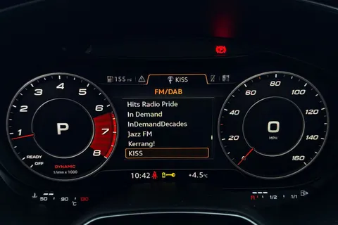 PG73XWH Audi TT Coup- Final Edition 40 TFSI  197 PS S tronic Thumbnail #53