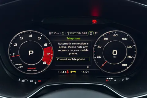 PG73XWH Audi TT Coup- Final Edition 40 TFSI  197 PS S tronic Thumbnail #55