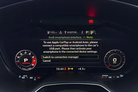 PG73XWH Audi TT Coup- Final Edition 40 TFSI  197 PS S tronic Thumbnail #57