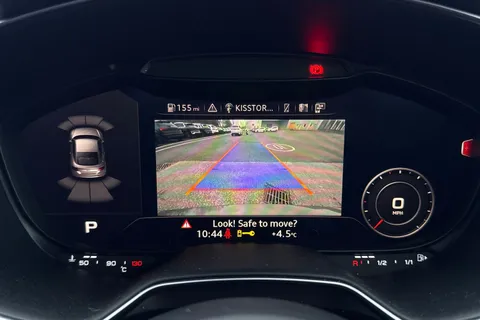 PG73XWH Audi TT Coup- Final Edition 40 TFSI  197 PS S tronic Thumbnail #59