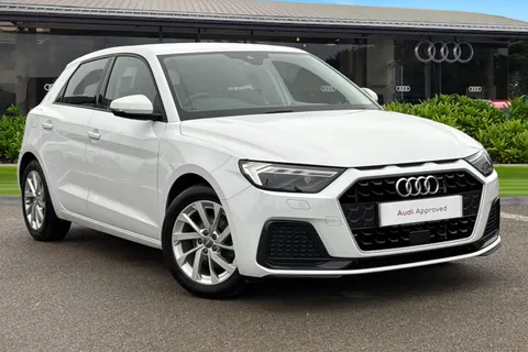 PG19EBF Audi A1 Sport 30 TFSI  116 PS 6-speed Thumbnail #2