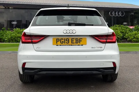 PG19EBF Audi A1 Sport 30 TFSI  116 PS 6-speed Thumbnail #5