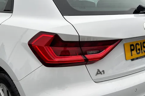 PG19EBF Audi A1 Sport 30 TFSI  116 PS 6-speed Thumbnail #9