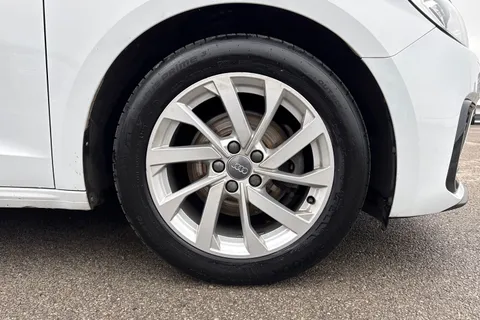 PG19EBF Audi A1 Sport 30 TFSI  116 PS 6-speed Thumbnail #11