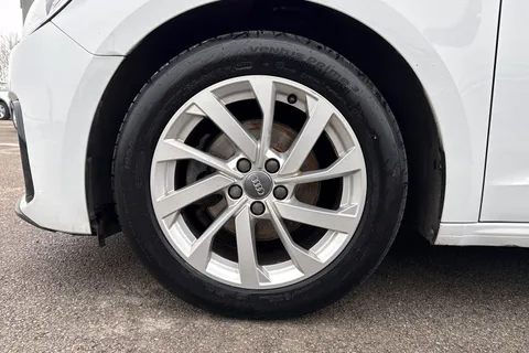 PG19EBF Audi A1 Sport 30 TFSI  116 PS 6-speed Thumbnail #14