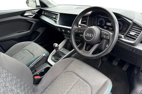 PG19EBF Audi A1 Sport 30 TFSI  116 PS 6-speed Thumbnail #15