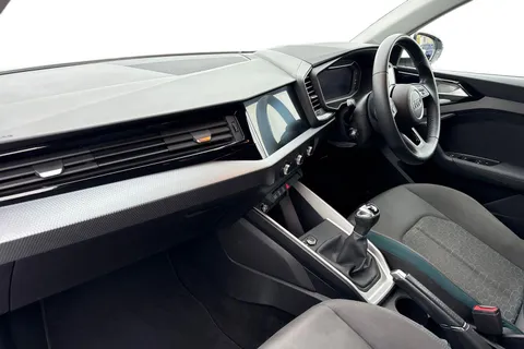 PG19EBF Audi A1 Sport 30 TFSI  116 PS 6-speed Thumbnail #16