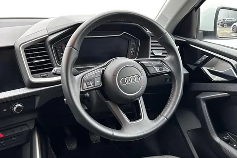 PG19EBF Audi A1 Sport 30 TFSI  116 PS 6-speed Thumbnail #19