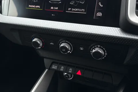 PG19EBF Audi A1 Sport 30 TFSI  116 PS 6-speed Thumbnail #23