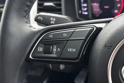 PG19EBF Audi A1 Sport 30 TFSI  116 PS 6-speed Thumbnail #31