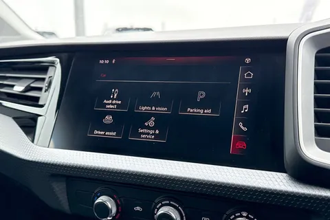 PG19EBF Audi A1 Sport 30 TFSI  116 PS 6-speed Thumbnail #39