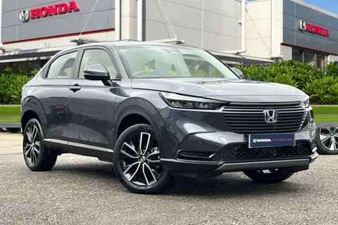 FJ24ZDN Honda HR-V 1.5 eHEV Elegance 5dr CVT Thumbnail #2