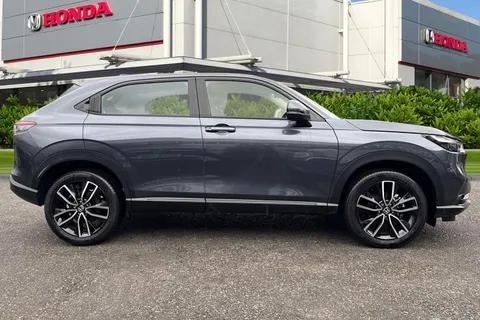 FJ24ZDN Honda HR-V 1.5 eHEV Elegance 5dr CVT Thumbnail #4