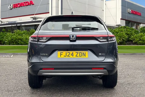 FJ24ZDN Honda HR-V 1.5 eHEV Elegance 5dr CVT Thumbnail #7