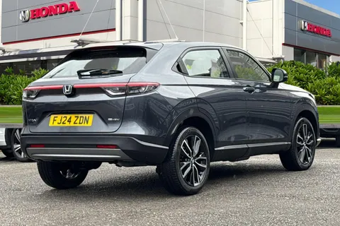 FJ24ZDN Honda HR-V 1.5 eHEV Elegance 5dr CVT Thumbnail #9
